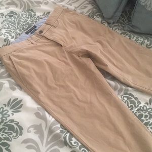 Tommy Hilfiger Slim Fit Khaki Pants